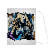 Melodies From Her Fingertips Laundry Bag - Beyond T-shirts